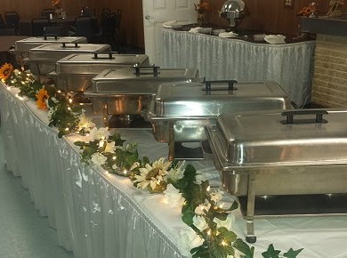 Event Planning, Caterers in Baltimore MD