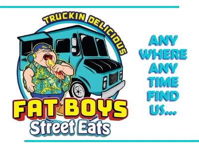Fat Boys Baltimore Food Truck, Street Eats